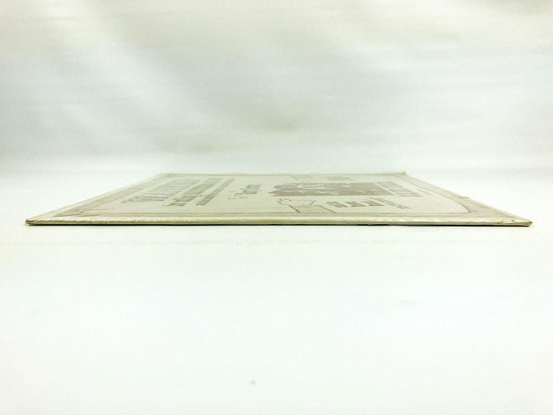 Gary Brown Wanted For Calling Mainstream 1 & 2 APD Record 33 RPM LP LSB 1002 Lyn 4