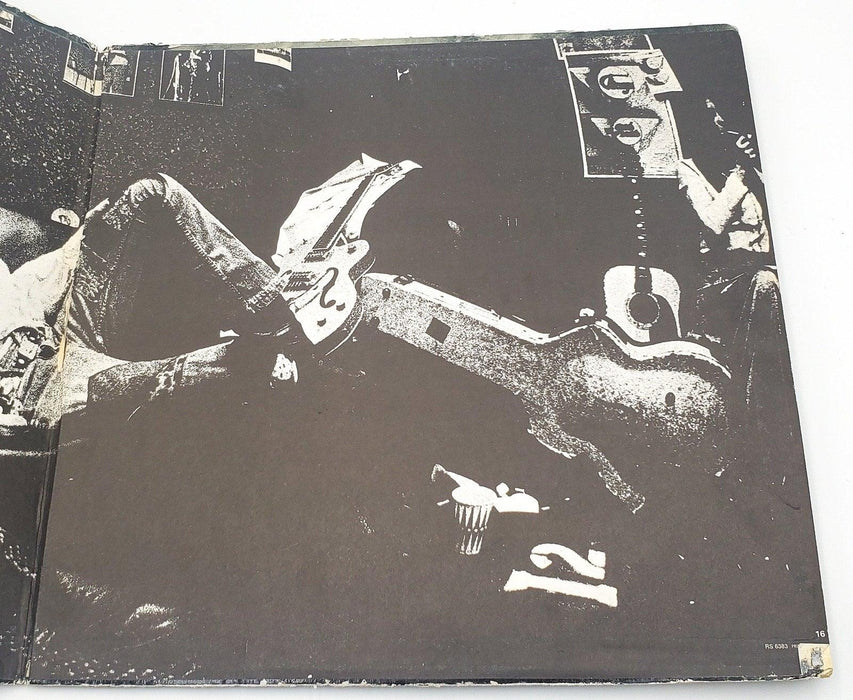 Neil Young After The Gold Rush Record 33 RPM LP SKAO-93383 Reprise 1970 4