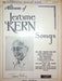 Sheet Music Make Believe Oscar Hammerstein 2nd Jerome Kern Show Boat Musical 3