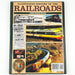 Illustrated History of the Railroads John Westwood 1995 Brompton Books 2