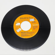 Henry Mancini And His Orchestra And Chorus Darling Lili Single Record RCA Victor 1