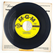 David Rose Love Walked In Music of George Gershwin Record 45 RPM EP X1107 MGM 3