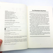 Capitol Venture Hardcover Barbara Mikulski 1997 Political Crime Mystery Thriller 8