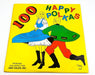 Various 100 Happy Polkas 33 RPM Triple LP Record QMO 1