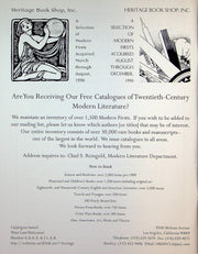 Firsts Magazine April 1997 Vol 7 No 4 Collecting Theodore Dreiser 3