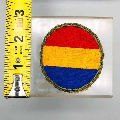 WW2 US Army Patch Replacement And School Command Shoulder Sleeve Insignia SSI 2 2