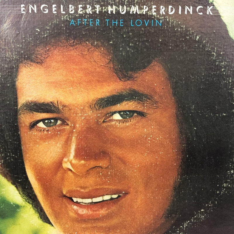 Engelbert Humperdinck After the Lovin' Vinyl Record 34381 EPIC 1976 I Love Makin 1