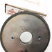 Diamond Wheel 5" Diameter 90 Deg 1.25 AH Abrasive Tech BGE7260 Surface Grinding 8