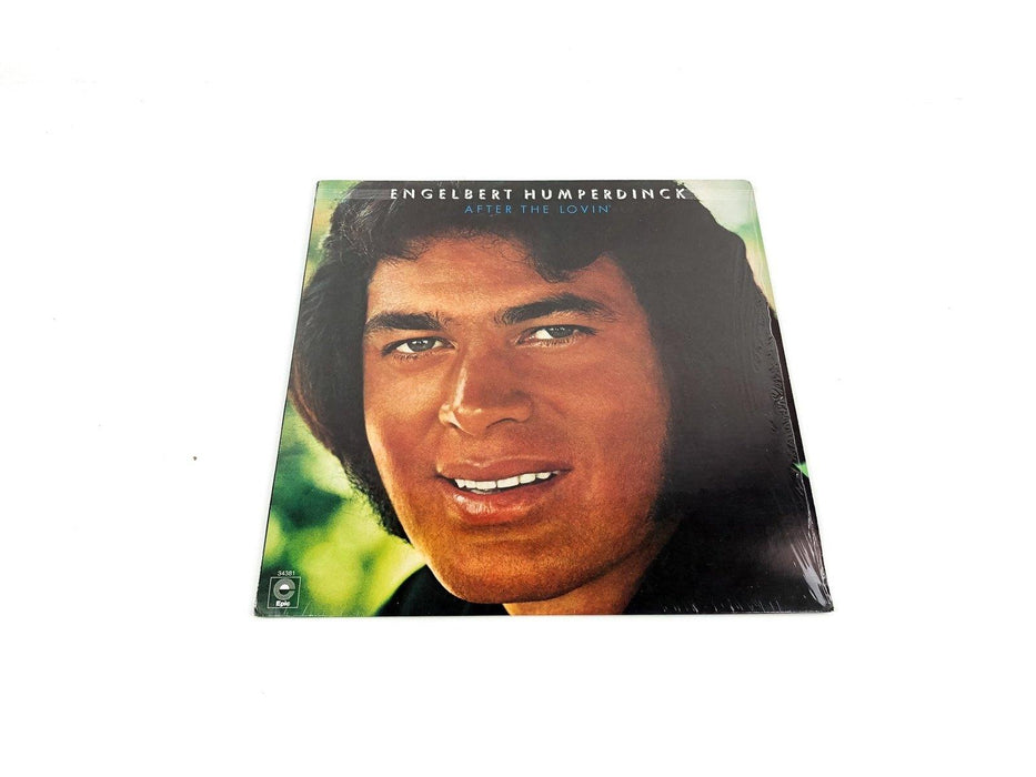 Engelbert Humperdinck After the Lovin' Record LP Vinyl PE 34381 CBS 1976 MINT 2