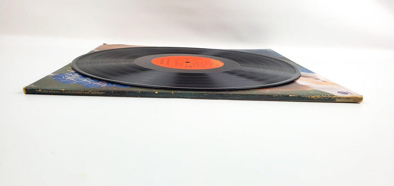 Helen Reddy Love Song For Jeffrey Record 33 RPM LP SO-11284 Capitol Records 1974 6