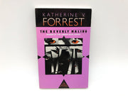 The Beverly Malibu Katherine V Forrest 1994 NAIAD Paperback 1