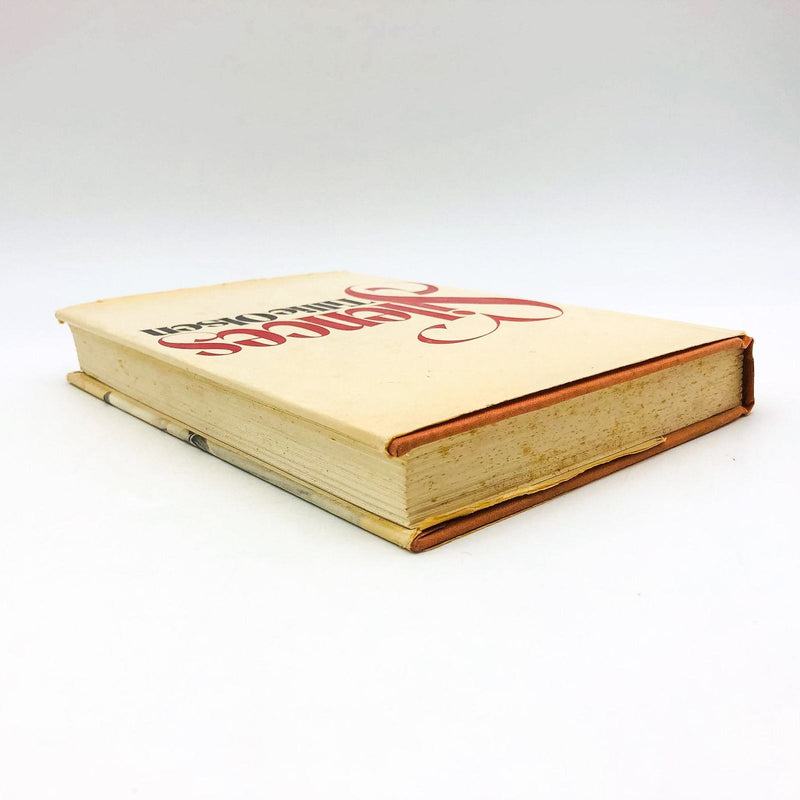 Silences Hardcover Tillie Olsen 1978 Women Studies Literature Discrimination 5