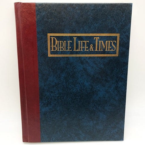 Bible Life & Times Reader's Digest 1997 Illustrated Dictionary A to Z Hardcover 1