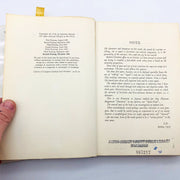 Lawrence Durrell Book Balthazar Hardcover 1960 Egyptian Family WW2 Love Story 8