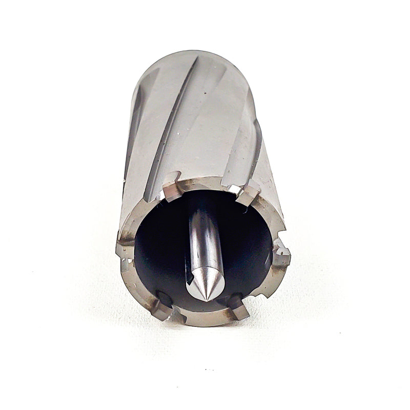 UNITEC 9-1-348C TCT Hornet Carbide Hole Cutter 1-1/2" Dia 3" Depth w/ Center Pin