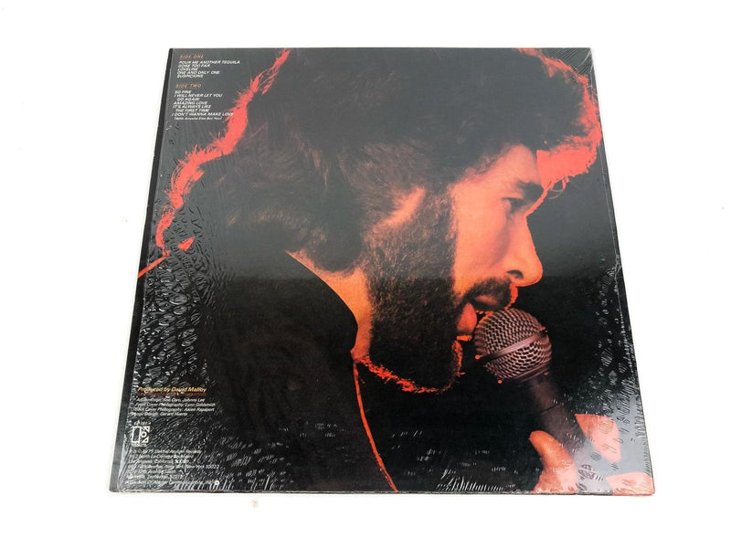 Eddie Rabbitt Love Line 33 Record 6E-181 Elektra 1979 "Pour Me Another Tequila" 3
