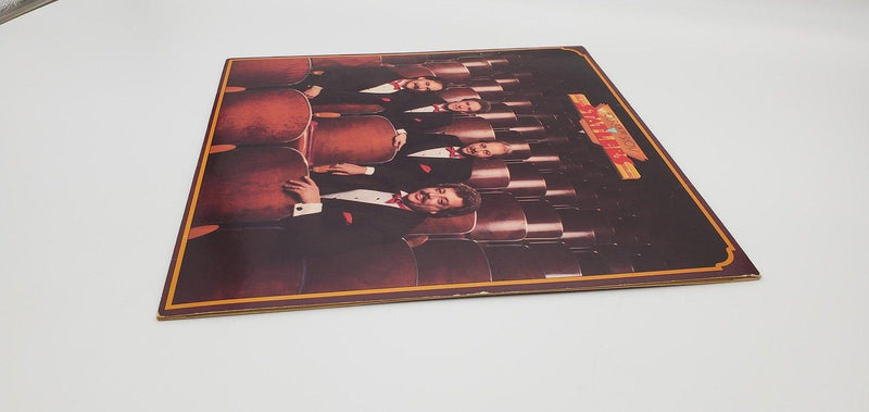 The Statler Brothers Four For The Show 33 RPM LP Record Mercury 1986 4