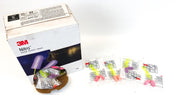 Foam Ear Plugs 100-Pair 3M Corded 32db Hearing Protection Noise Reduction P1001 2
