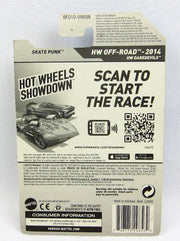 Hot Wheels HW Off-Road Skate Punk Fast 4WD Land Crusher Qty 3 NEW Diecast Cars 11