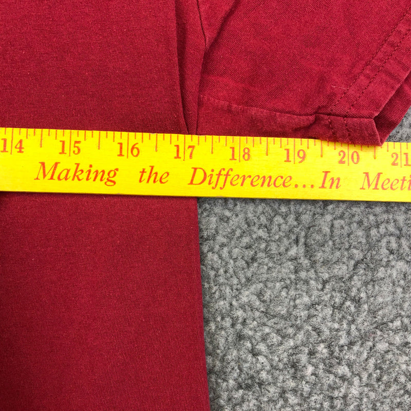 Quick Like Kyrie T Shirt Kids Medium Adidas Irving Cleveland Cavaliers Maroon