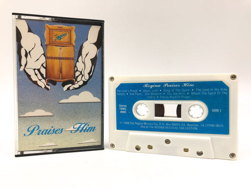 Praises Him Regina Cassette Album The Regina Musical Co 1988 Christian 1