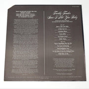Freddy Fender Since I Met You Baby LP Record GRT 1975 GRT 8005 2
