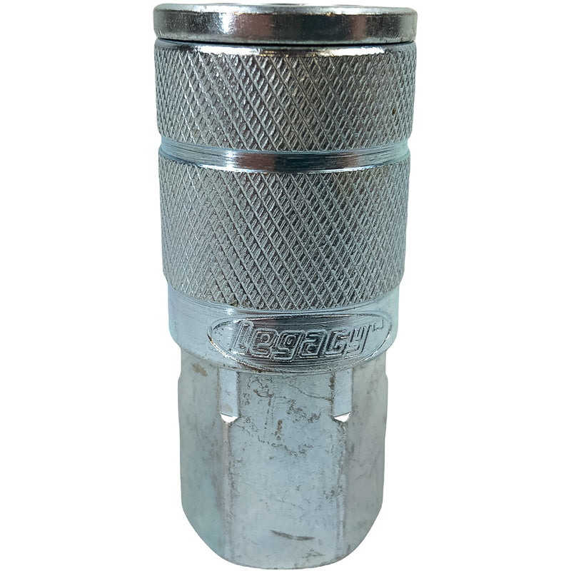 5pk Sleeve Quick Coupler 3/8" Body 3/8" FNPT Automotive Type G Legacy A76610-X 8