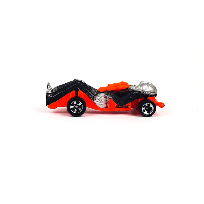 Hot Wheels 1996 Orange & Black Zombot Mainline 15971