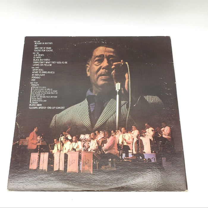 Duke Ellington 70th Birthday Concert Double LP Record Solid State Records 1970 2