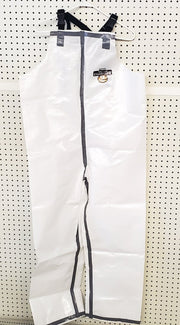 Lakeland Chemical Protection Bib Overall Pant Suspenders C72320 ChemMax 2 - 3XL 1