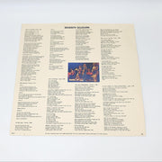 The Moody Blues Seventh Sojourn LP Record Threshold 1972 THS 7 Phillips Press 9