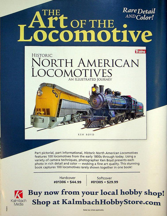 Trains Magazine September 2018 Vol 78 No 9 Dome Car Delight In The Ozarks