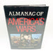 Almanac Of Americas Wars Hardcover John Bowman 1990 1st Edition Civil WW1 WW2 1