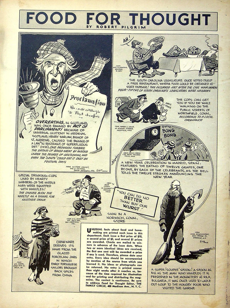 The Family Circle Magazine May 22 1936 Myrina Loy 3