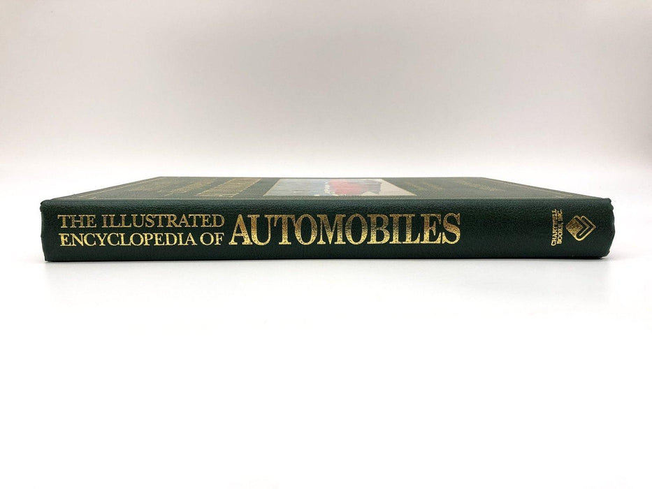 The Encyclopedia of Automobiles David Burgess Wise 1979 Quarto Illustrated Hard 3