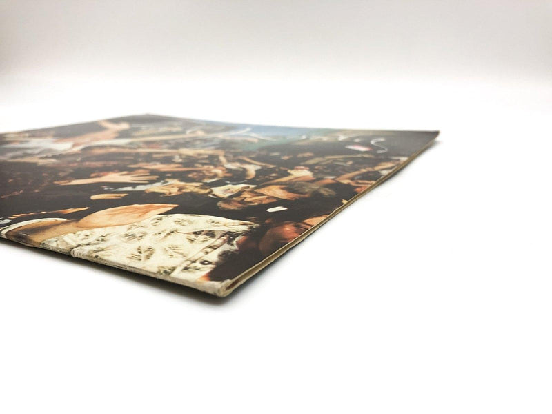 Paul Korda Dancing in the Aisles Record 33 RPM LP JXS-7038 Janus Records 1978 4