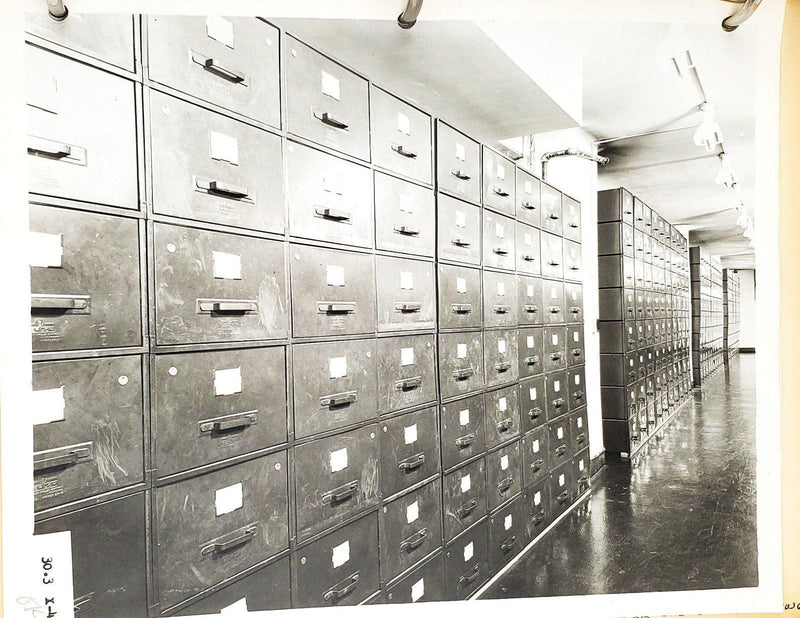 Republic Steel Photo Library Office Equipment Aultman Hospital, Case Western 50+ 7