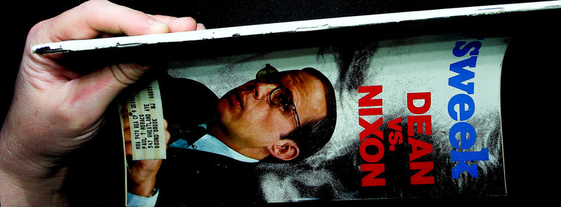 Newsweek Magazine July 9 1973 US Economy Food Oil Energy Shortages Watergate