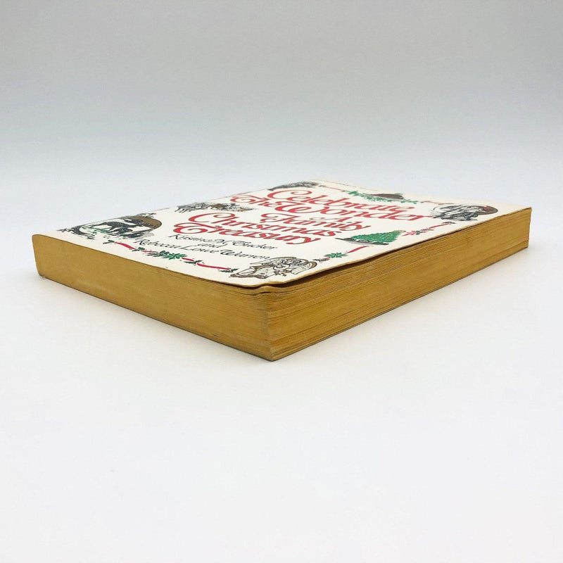 Celebrate The Wonder Family Christmas Paperback Kristine M Tucker 1988 Recipes 4