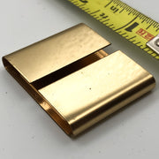 Boy Scouts of America Communications Metal Belt Slide Clip Skill Award Speech 4