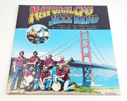 Natural Gas Jazz Band Plays Jazz of Lu Watters & Turk Murphy Vol 3 33 LP Record 1