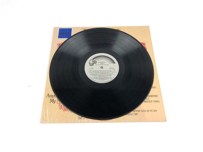 Dawn's New Ragtime Follies Featuring Tony Orlando Record 33 LP Bell 1130 1973 6