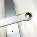 Yale 4215-MPDI Door Closer Holder Electromechanical Arm LH SB Aluminum New NOS 2
