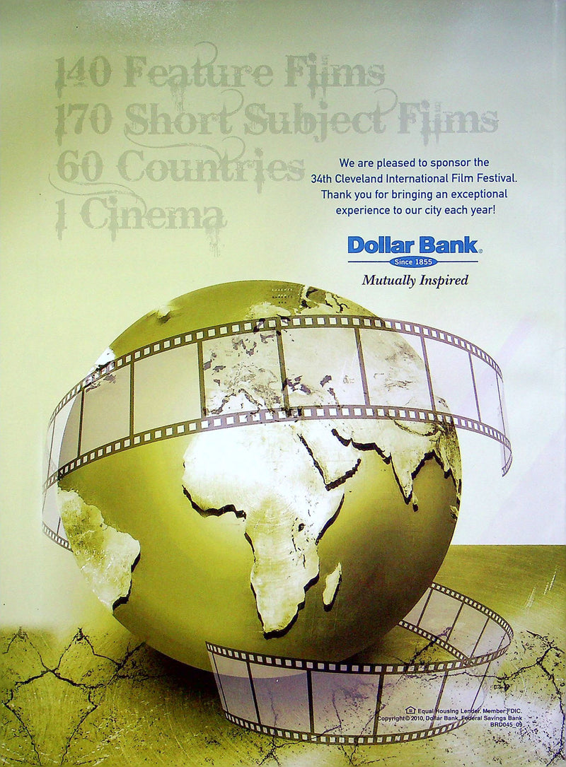 34th Cleveland International Film Festival Program 2010 Harvest Marc Meyers