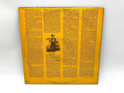 How the West Was Won Original Soundtrack Record 33 RPM LP 1E5ST MGM 1963 GATEFOL 2