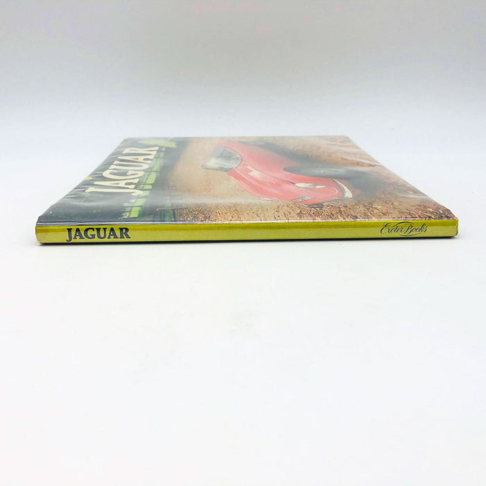 Jaguar Hardcover Bron Kowal 1988 1st Edition Swallow Sidecar Company History 3