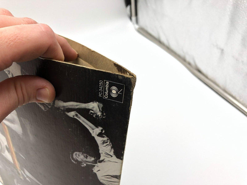 The Earnie Kovacs Album Record 33 RPM LP BL 34250 Columbia Records 1976 9