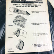 Lawn-Boy 683281 Grass Catcher Bag Replacement Side Bagging Push Mower New OEM 3