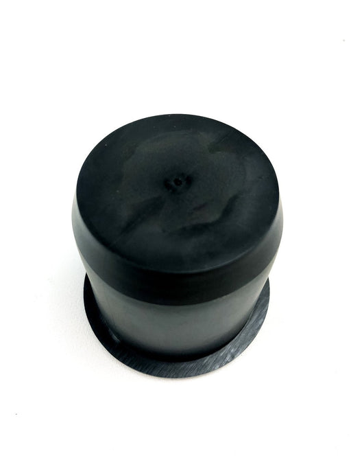 Flange Protector Retainer Plug, Black, PVC, Essentra Components FLS060B 250pk 2