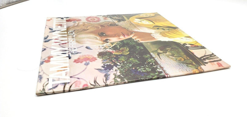 Tammy Wynette The First Lady 33 RPM LP Record Epic 1970 E 30213 3